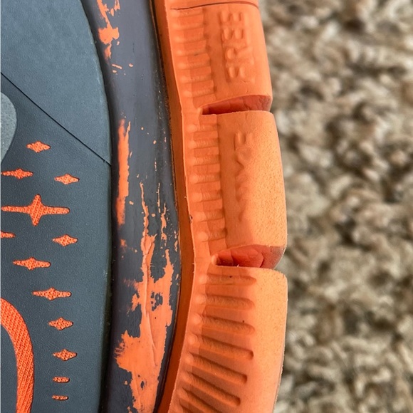 Nike Free 4.0 V2 Running Shoes Women’s Size 7.5 - Picture 8 of 9